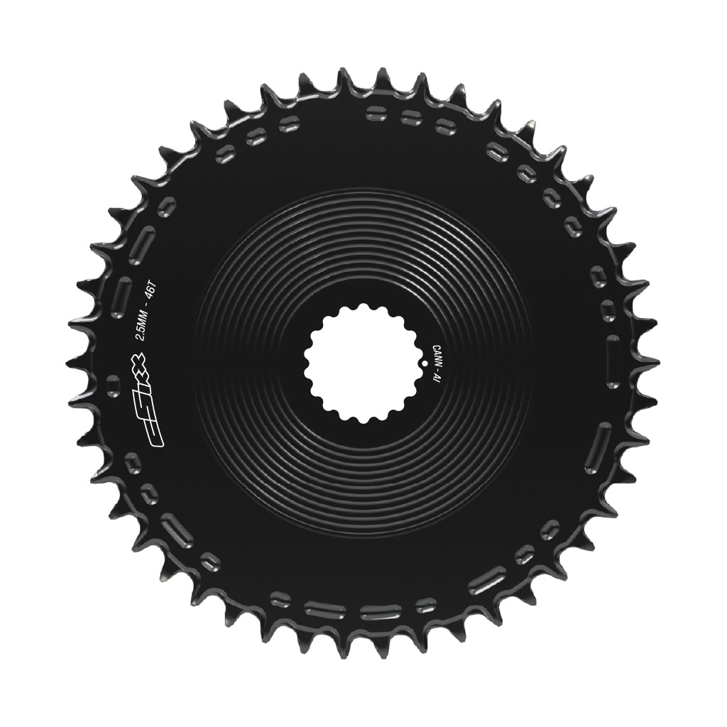 Cannondale SPEEDRING - 38t-56t - Round - Flattop