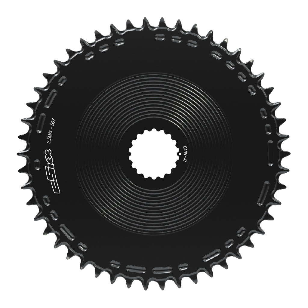 Cannondale SPEEDRING - 38t-56t - Round - Flattop