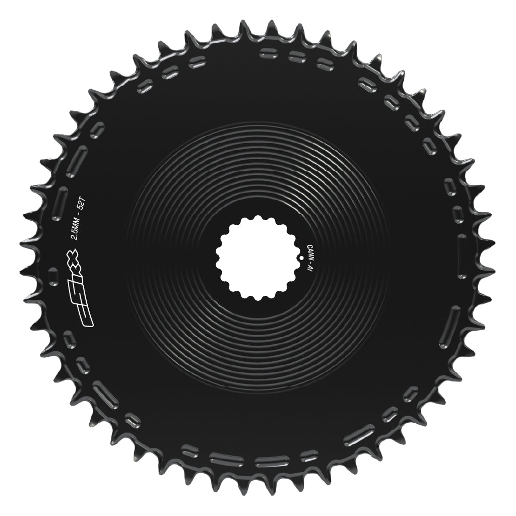 Cannondale SPEEDRING - 38t-56t - Round - Flattop