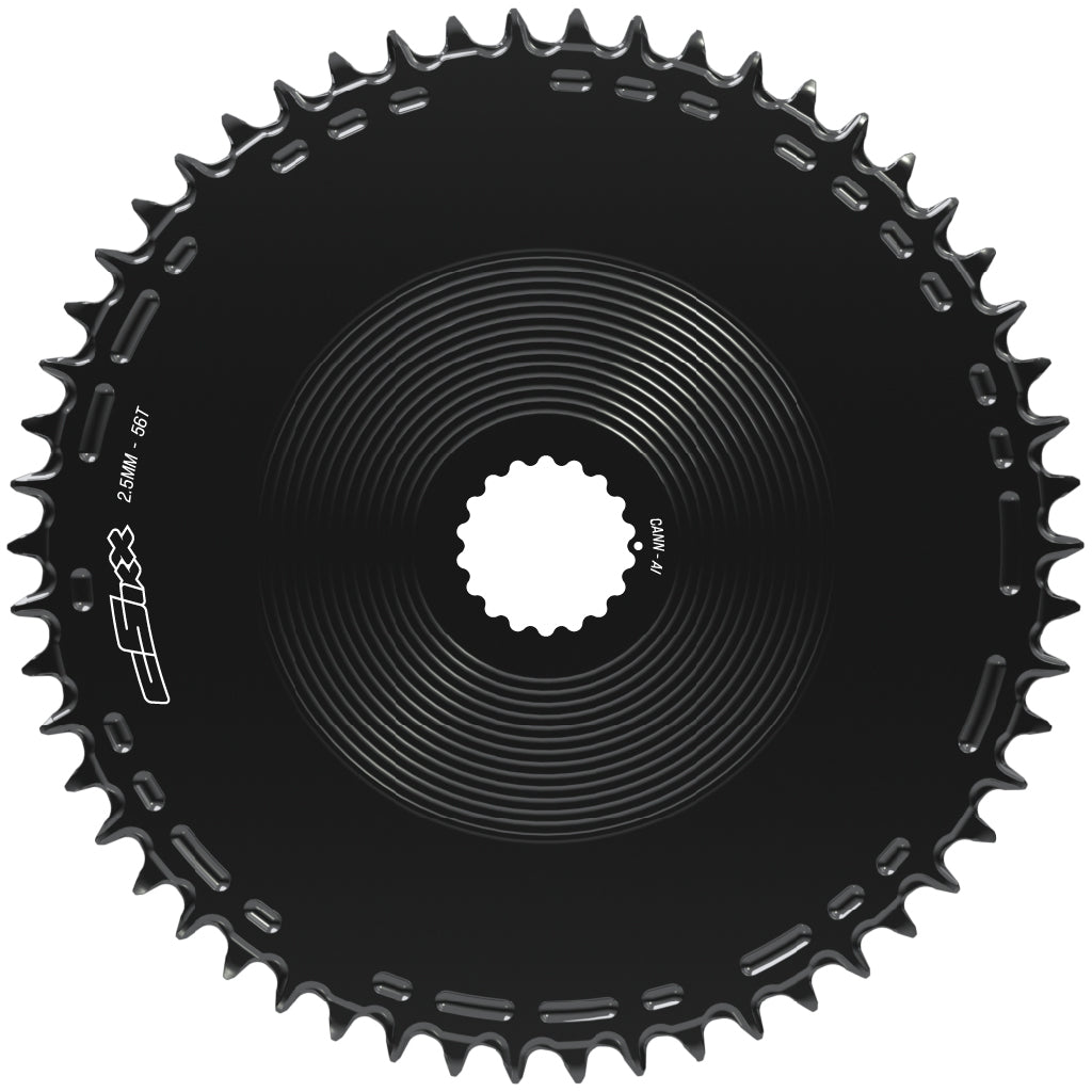 Cannondale SPEEDRING - 38t-56t - Round - Flattop