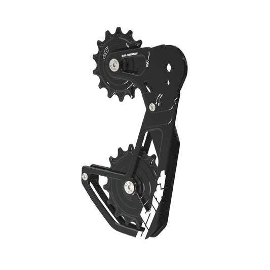 The Cage Transmission