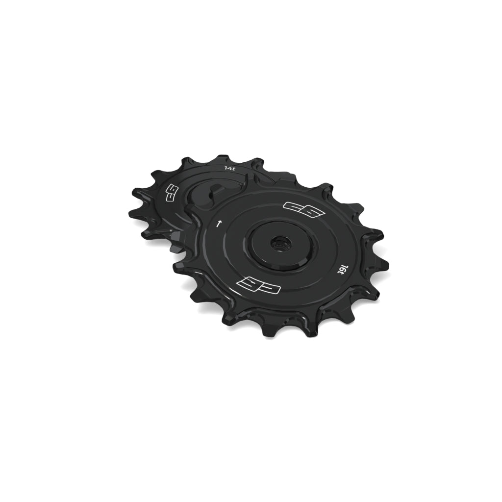 Derailleur Pulley Wheel