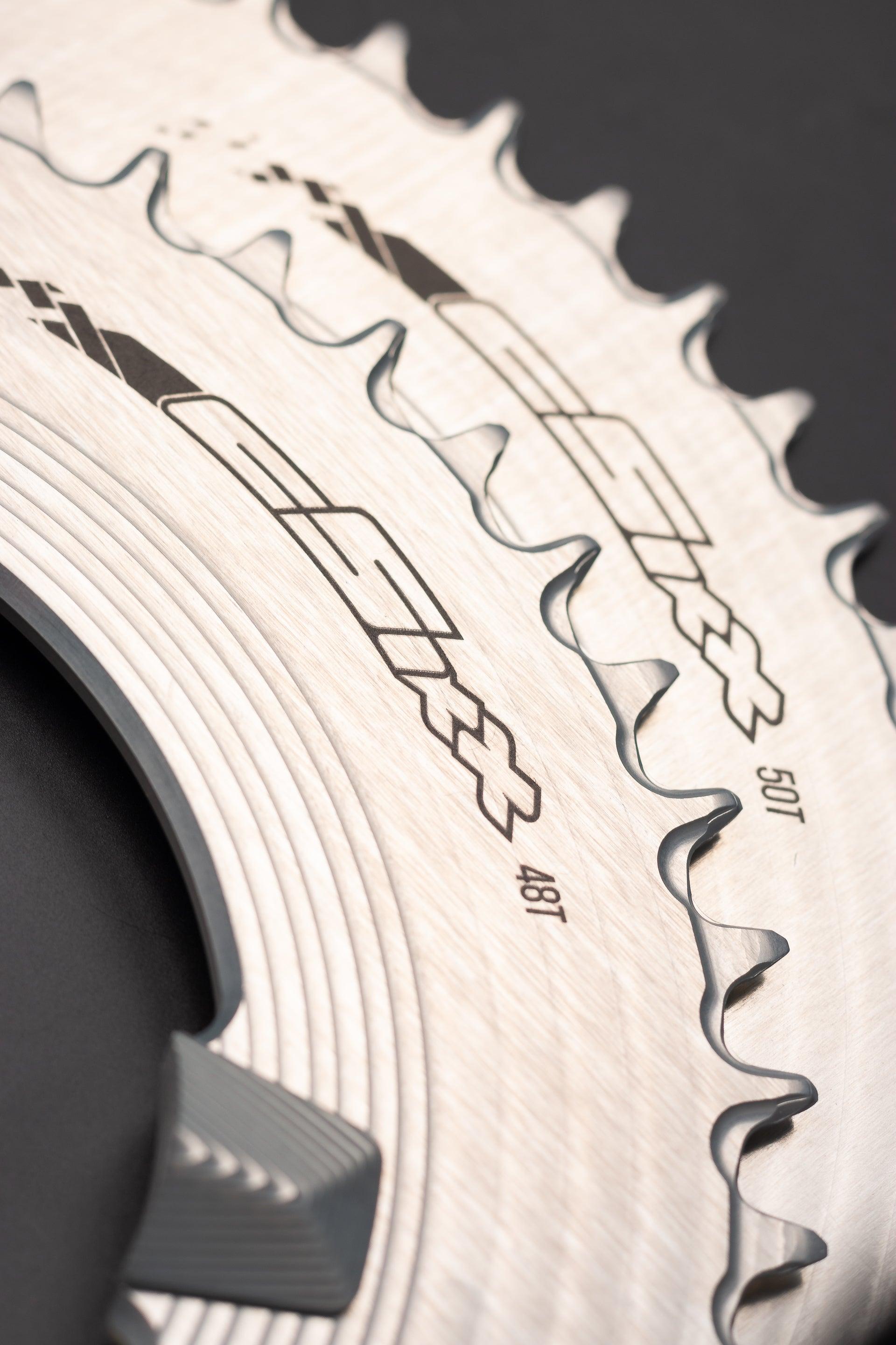 Chainring - Semi-Speed - cSixx Components