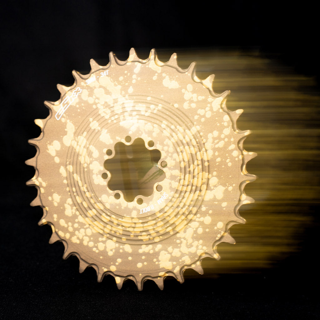 Burn Rate - Speedring