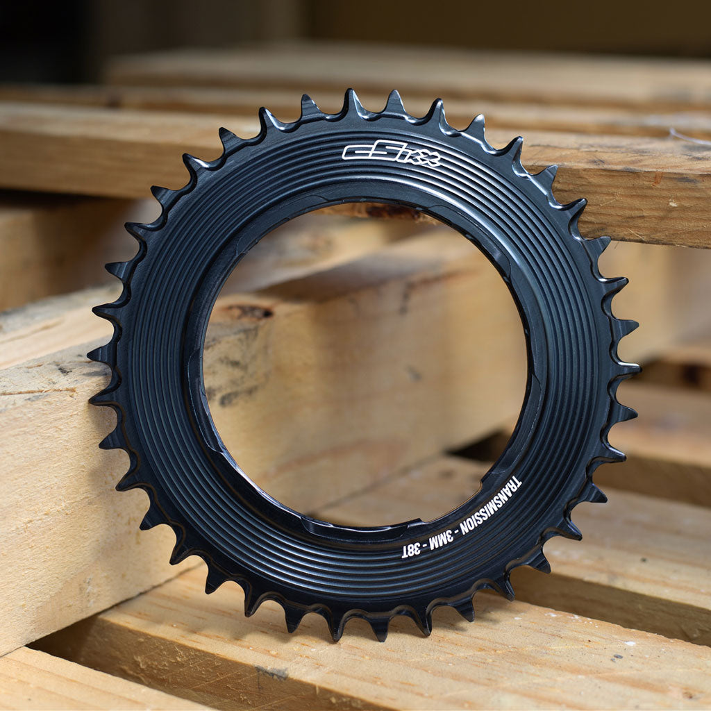 SRAM Threaded Ring