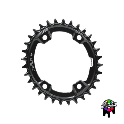 Shimano 96bcd Asymmetric XTR - 32t-36t - Oval (M9000)