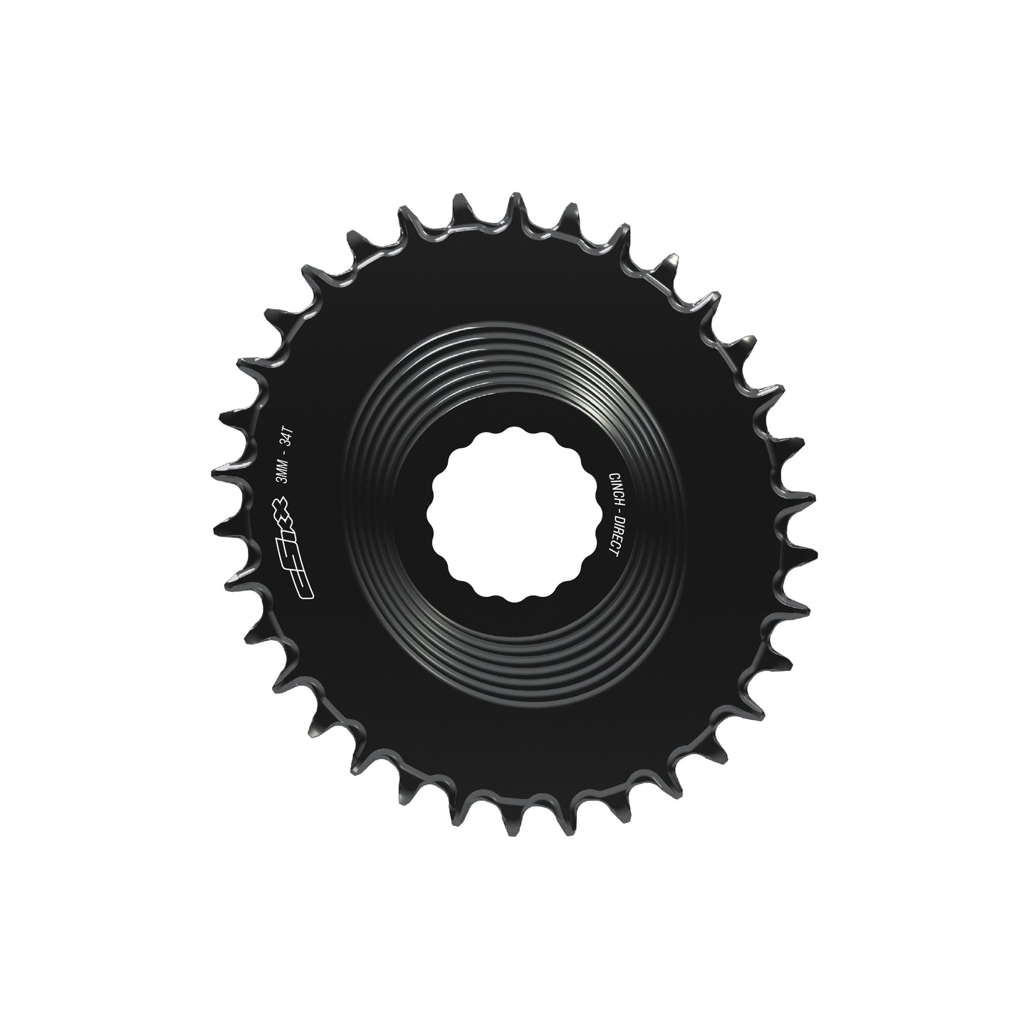 RaceFace Cinch SPEEDRING - 32t-38t - Oval