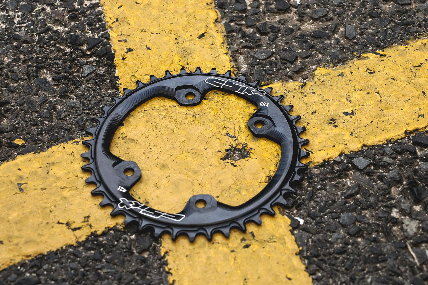 Chainring - Shimano GRX - cSixx Components