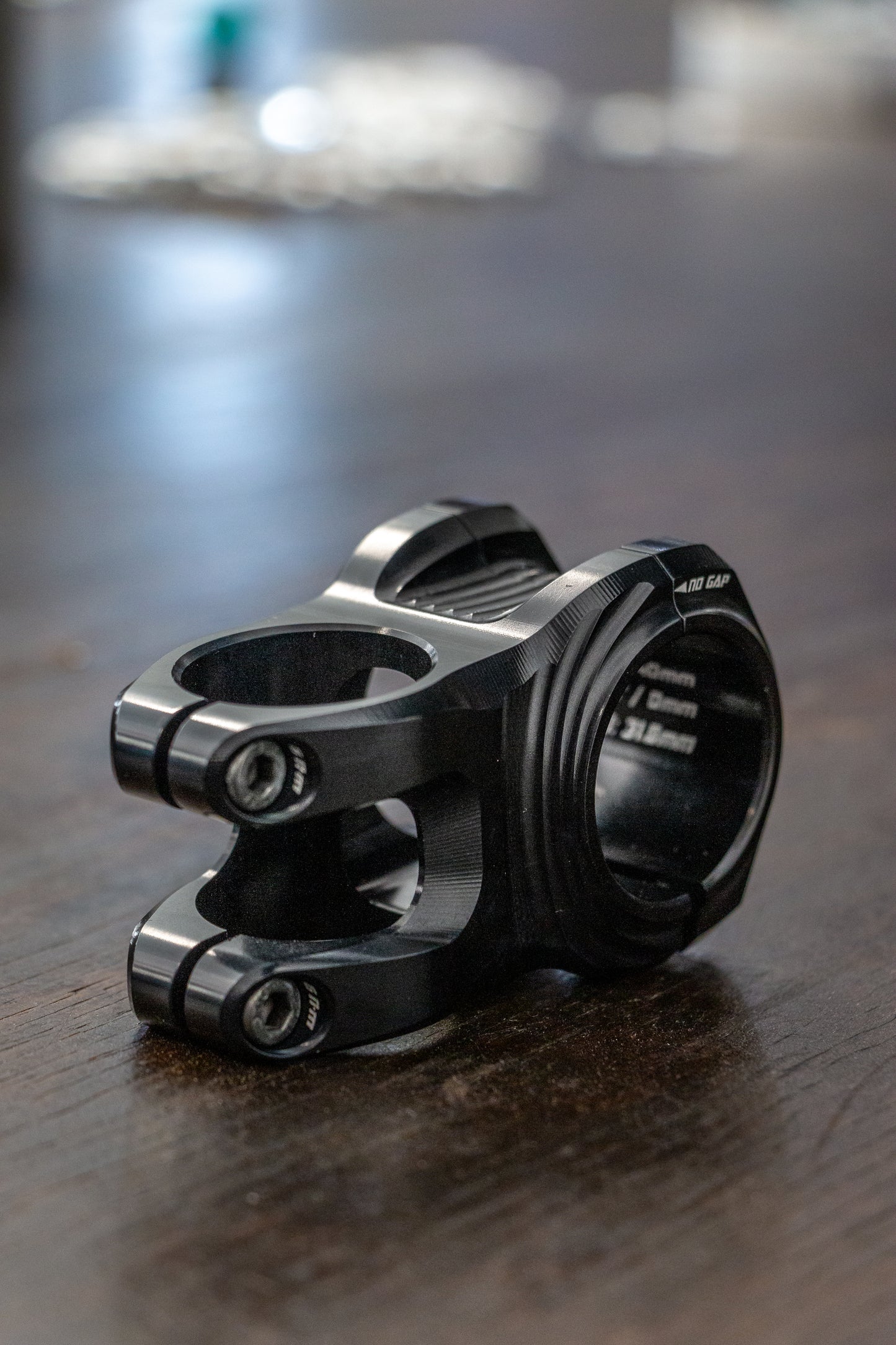 Enduro Stem - 31.8mm