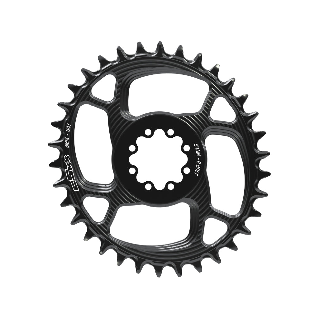 SRAM 8Bolt - 32t-36t - Oval