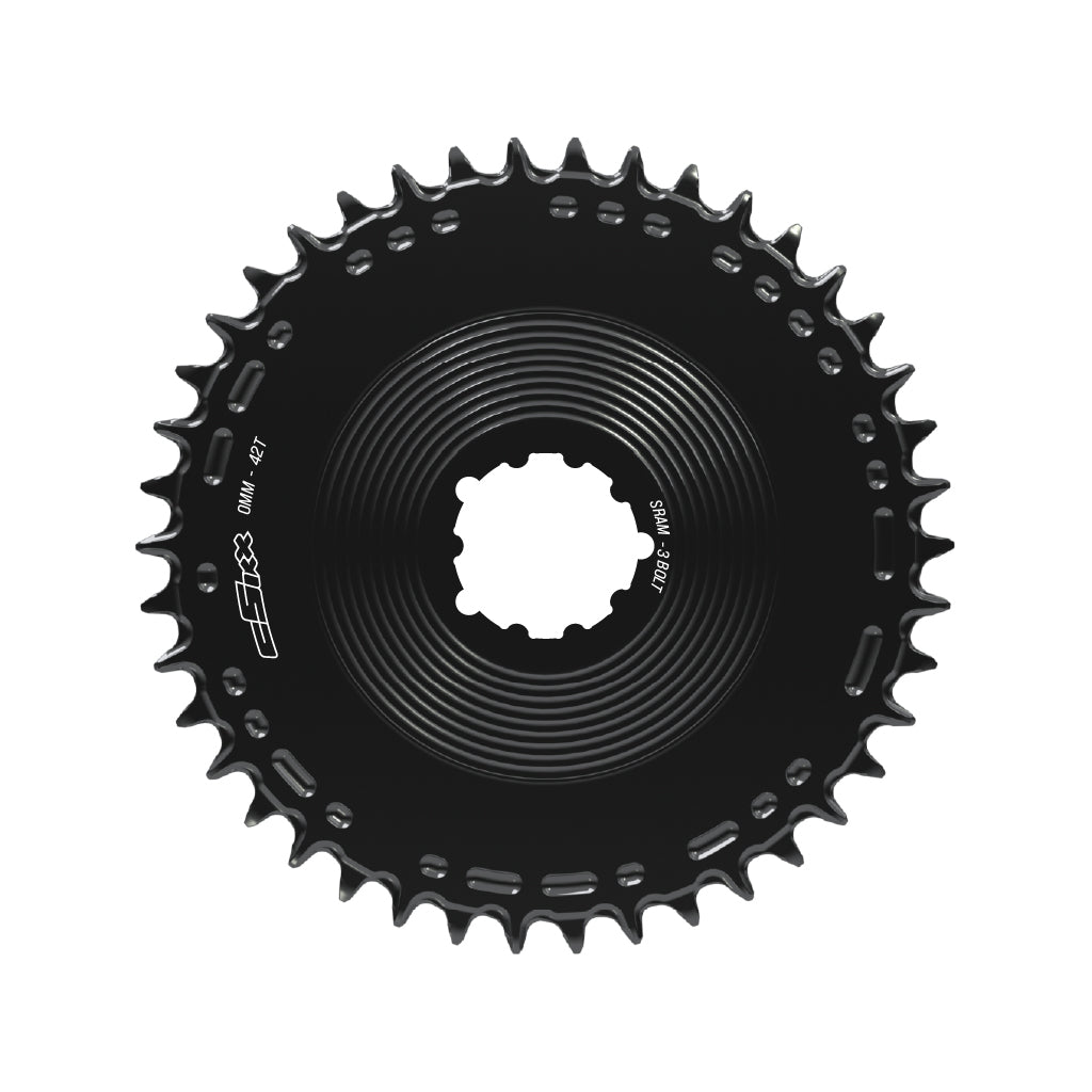 SRAM 3bolt SPEEDRING - 40t-62t - Round