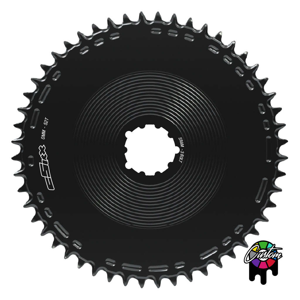 SRAM 3bolt SPEEDRING - 40t-62t - Round