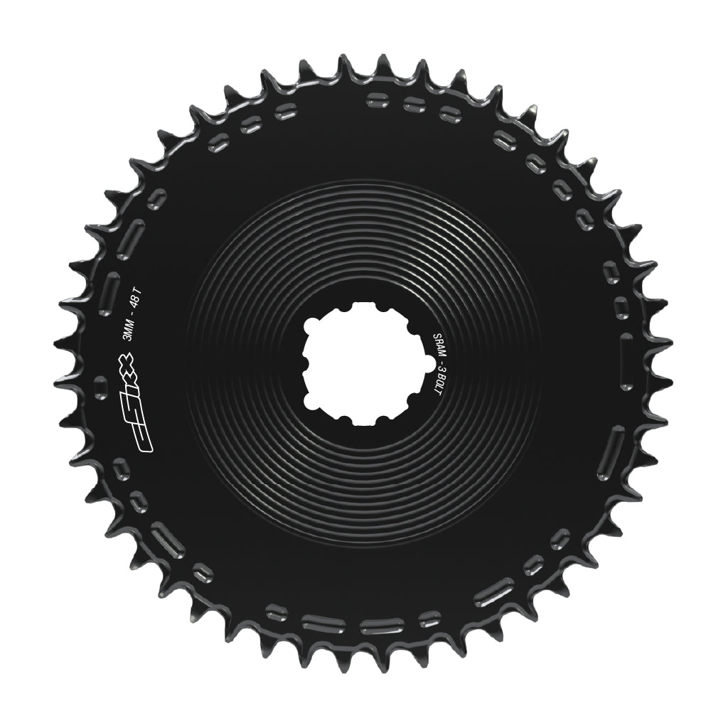 SRAM 3bolt SPEEDRING - 40t-62t - Round