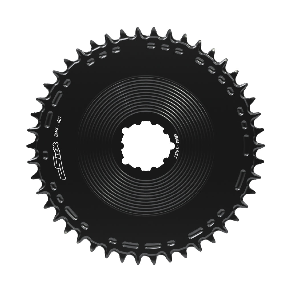 SRAM 3bolt SPEEDRING - 40t-62t - Round