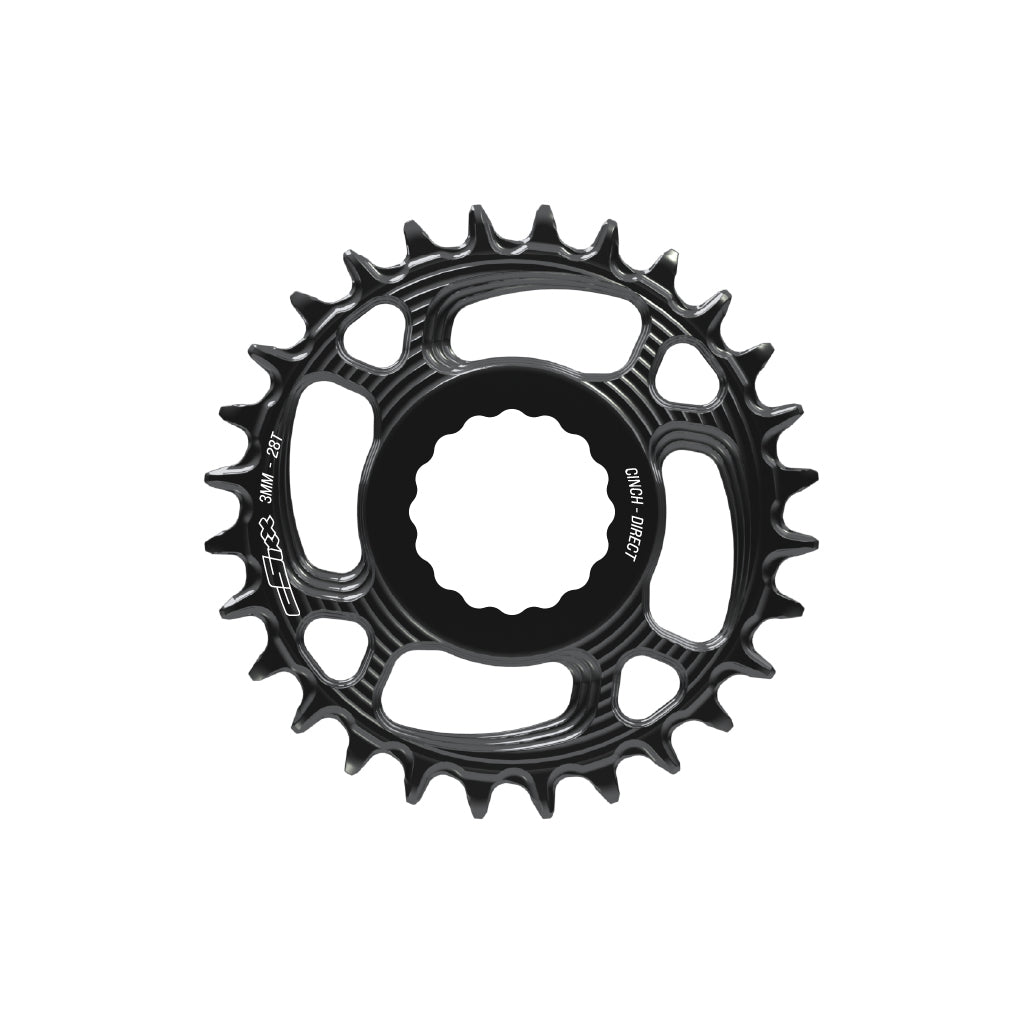 RaceFace Cinch - 28t-38t - Round